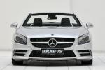 Mercedes-Benz SL-Class by Brabus 2012 года